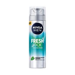 NIVEA Foam Shaving Fresh Cake Cold Touch For Men - 200 ml