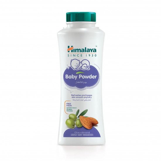 بودرة الأطفال من هيمالايا 200مل
