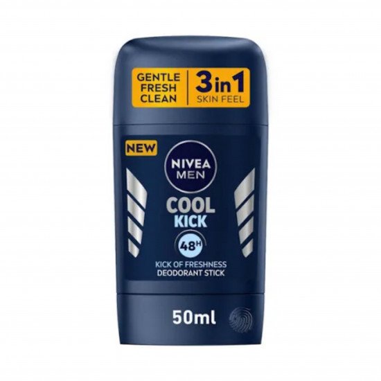 نيفيا مزيل عرق ستيك كول كيك - 50 مل