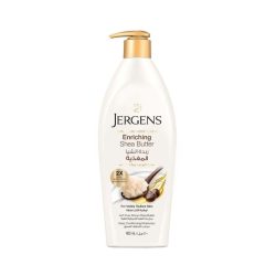 Jergens Shea Butter Nourishing Deep Soothing Moisturizer - 400 ml