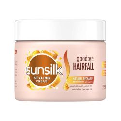 Sunsilk Honey &amp; Almond Oil Hair Styling Cream 275 ml