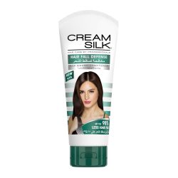 Conditioner to renew the vitality of hair and protect it from falling, transparent by Cream Silk, 180 ml