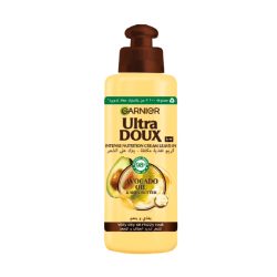 Ultra Doux Intensive Nutrition Leave-In Cream With Avocado Oil And Shea Butter 200ml