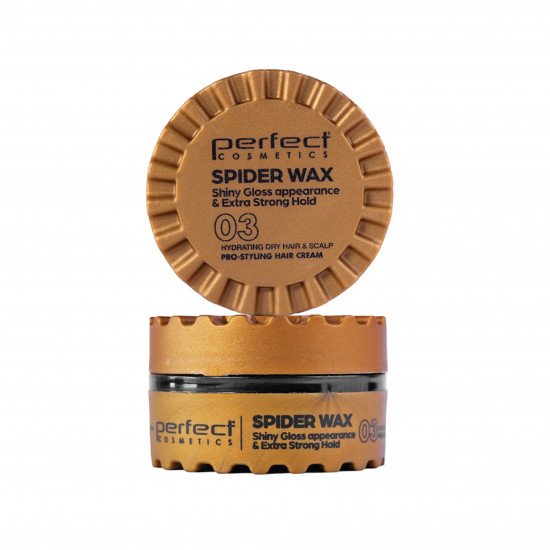 جل تصفيف وترطيب الشعر الاحترافي من بيرفكت