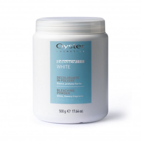 بودرة تشقر وتفتيح الشعر من اويستر 500جم