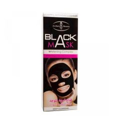 Charcoal mask to remove blackheads from the face 120 g