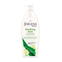 Jergens Refreshing Aloera Moisturizer - 400ml