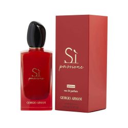 Giorgio Armani Si Passione For Women - Eau de Parfum 100ml