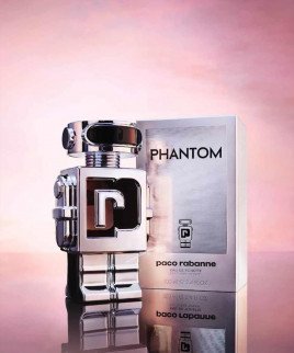 عطر باكو رابان فانتوم الرجالي او دو تواليت 100مل