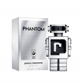 عطر باكو رابان فانتوم الرجالي او دو تواليت 100مل