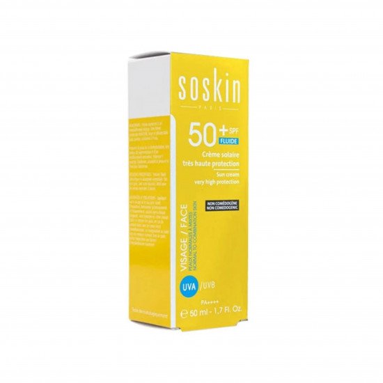 كريم حماية من الشمس 50+SPF فلويد حماية عاليه من سوسكن -50مل