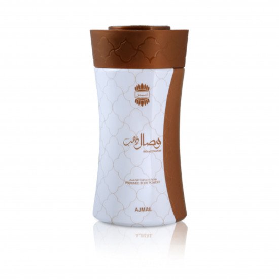 بودرة وصال ذهب معطره للجسم من أجمل 80ج بودرة وصال ذهب معطره للجسم من أجمل 80ج