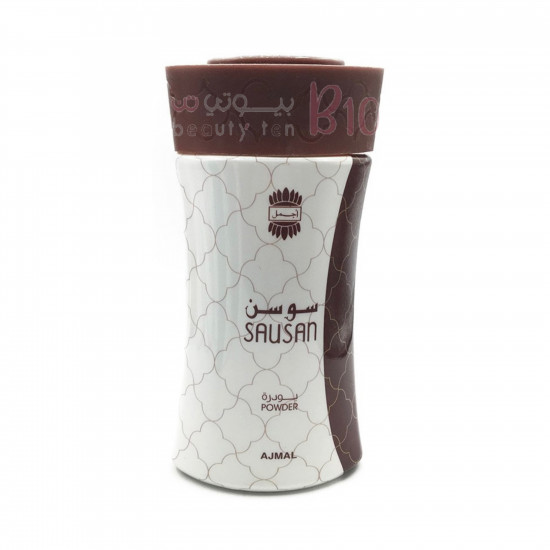 بودرة سوسن معطره للجسم من أجمل 80ج بودرة سوسن معطره للجسم من أجمل 80ج