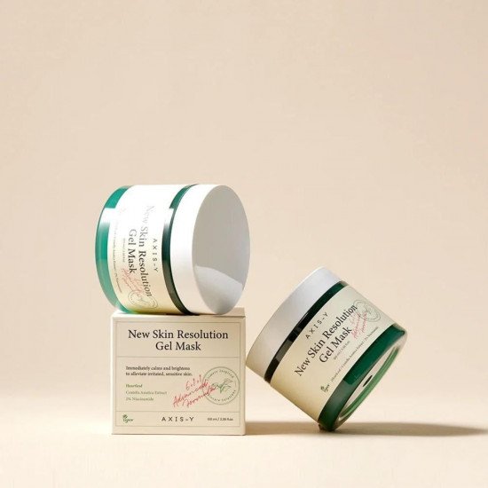 اكسيس واي قناع جل جديد للعناية بالبشرة - 100 مل اكسيس واي قناع جل جديد للعناية بالبشرة - 100 مل