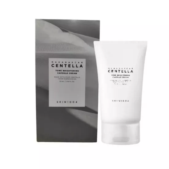 سكين 1004‏ سنتيلا مدغشقر كريم لتفتيح البشره 75 مل