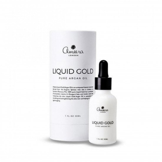 زيت الأرغان النقي ليكويد جولد من أميره لندن - 30مل