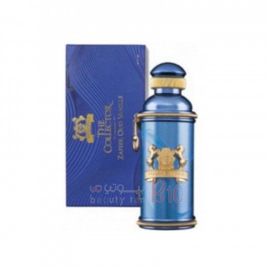 عطر الكسندر جيه عود فانيلا او دو بارفيوم للنساء 100مل