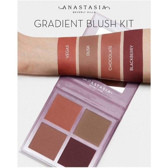 مجموعه احمر خدود بلشر من انستازيا