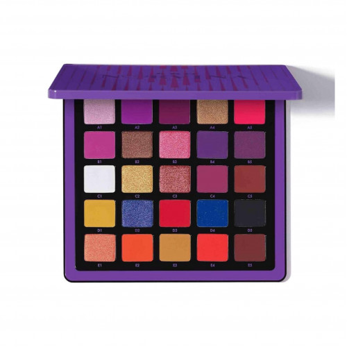 مجموعة ظلال العيون نورفينا برو بغيمنت 1 من انستازيا بيفرلي هيلز