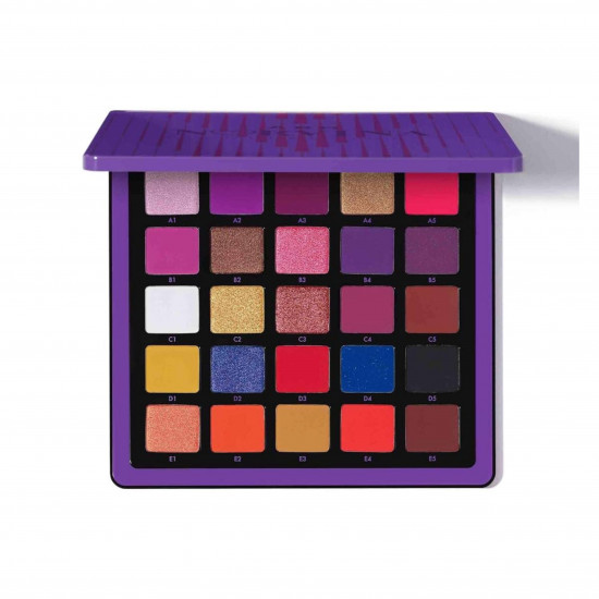 مجموعة ظلال العيون نورفينا برو بغيمنت 1 من انستازيا بيفرلي هيلز