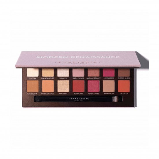 مجموعة ظلال العيون مودرن رينيسانس من انستازيا بيڤرلي هيلز مجموعة ظلال العيون مودرن رينيسانس من انستازيا بيڤرلي هيلز