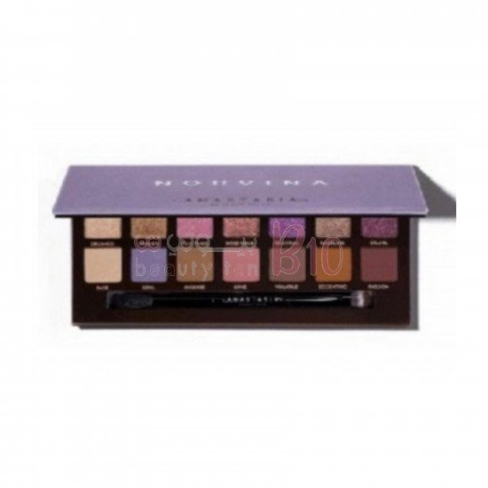 مجموعة ظلال العيون نورفينا من انستازيا بيڤرلي هيلز