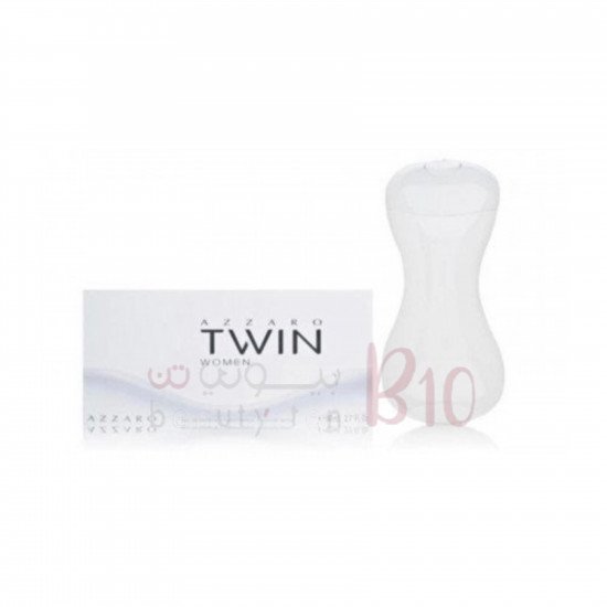 عطر ازارو توين الابيض تواليت للنساء 80مل