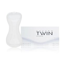 Azzaro Twin White Toilette for Women 80ml