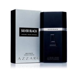 Azzaro Silver Black Pure Home Toilet 100ml