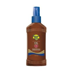 Panana Pot 2 Sun Protection Factor Deep Tanning Oil 236ml
