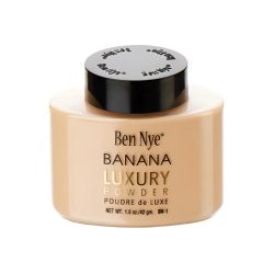 Ben Nye Luxury Powder - Banana