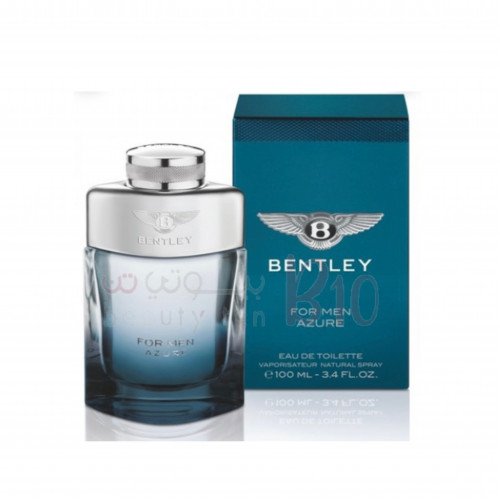 عطر بنتلي ازور الازرق او دو تواليت 100مل عطر بنتلي ازور الازرق او دو تواليت 100مل