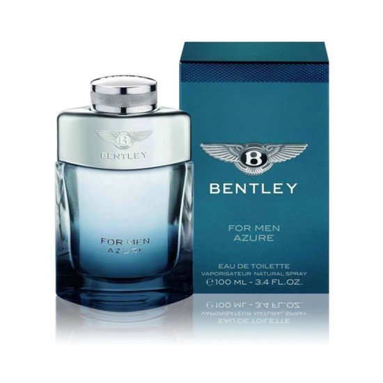 عطر بنتلي ازور الازرق او دو تواليت 100مل عطر بنتلي ازور الازرق او دو تواليت 100مل