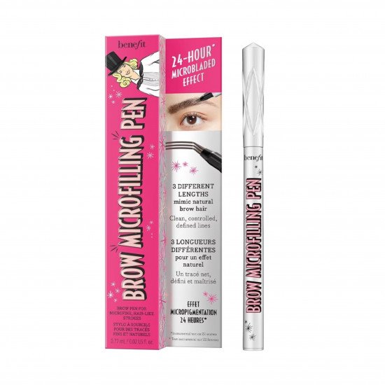 قلم حواجب دقيق من بنفت لايت براون قلم حواجب دقيق من بنفت لايت براون