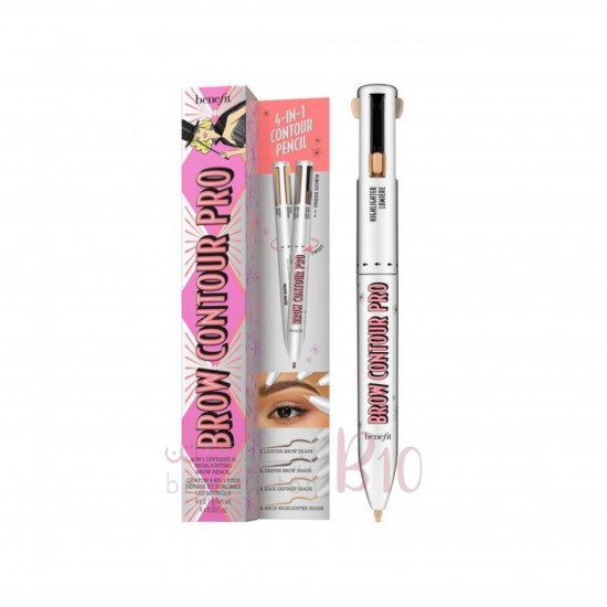بينفت - قلم حواجب كونتور مديم براون