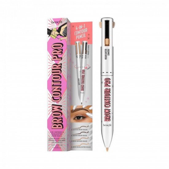 بينفت - قلم حواجب كونتور مديم براون