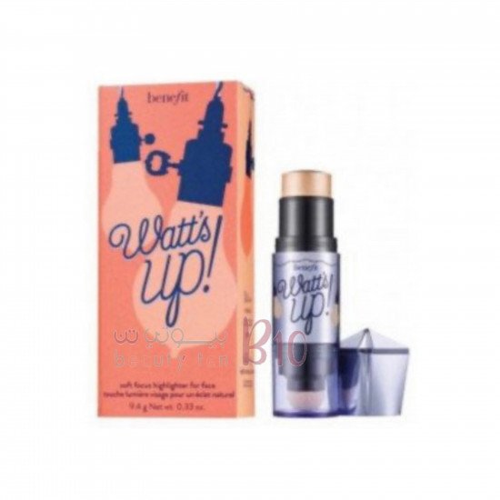 بنفت هايلايتر فائق النعومة للوجه Watt's Up