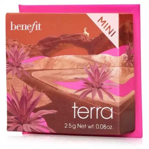 بنفت أحمر خدود بوب تيرا 2022 بحجم صغير