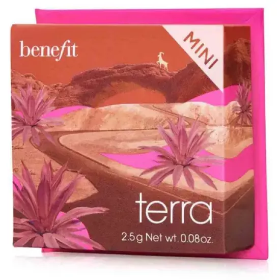 بنفت أحمر خدود بوب تيرا 2022 بحجم صغير بنفت أحمر خدود بوب تيرا 2022 بحجم صغير