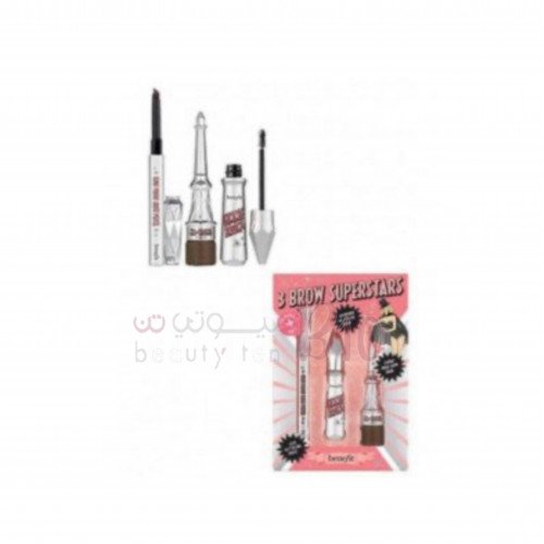 طقم سفر للحواجب سوبرستار من بنفت