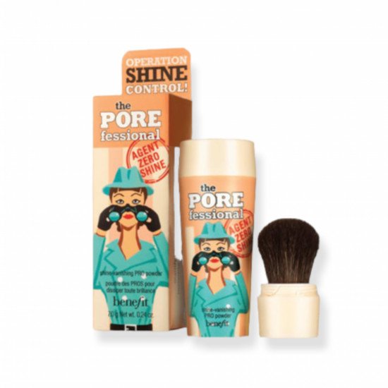 بودرة ذا بورفيشنال زيرو شاين من بنفت بودرة ذا بورفيشنال زيرو شاين من بنفت