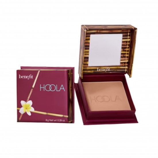 برونزر هولا مات من بنفت