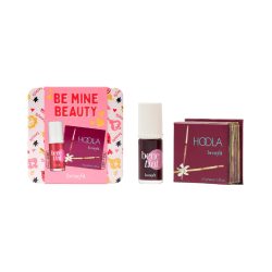 BENEFIT BE MINE BEAUTY MATTE BRONZER AND LIP AND CHEEK TINT DUO GIFT SET