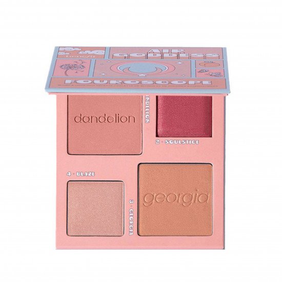 باليت بنفت فاير كوين