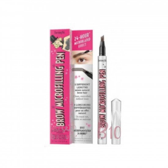 قلم حواجب ميكروفيلينج من بنفت - 0.8مل قلم حواجب ميكروفيلينج من بنفت - 0.8مل