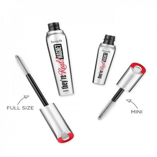 ماسكارا بنفت اسود لاطالة الرموش - 9جرام