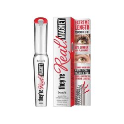 BENEFIT THEY’RE REAL MAGNET EXTREME LENGTHENING AND POWERFUL LIFTING MASCARA - SUPERCHARGED BLACK 9G