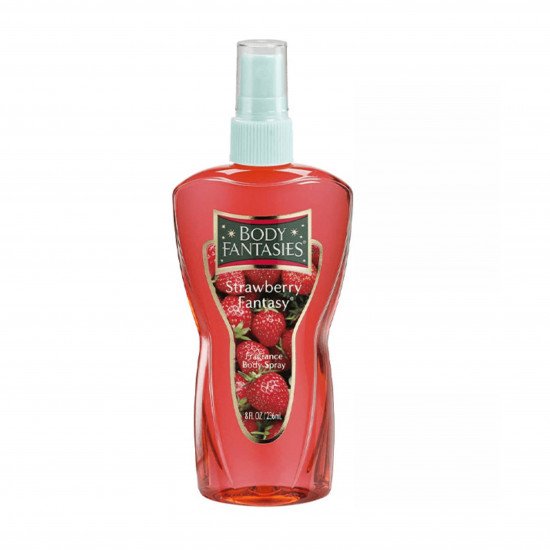 فانتاسيز بخاخ جسم امريكي بالفراولة 236مل