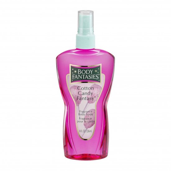 فانتاسيز بخاخ جسم امريكي كوتون كاندي 236مل