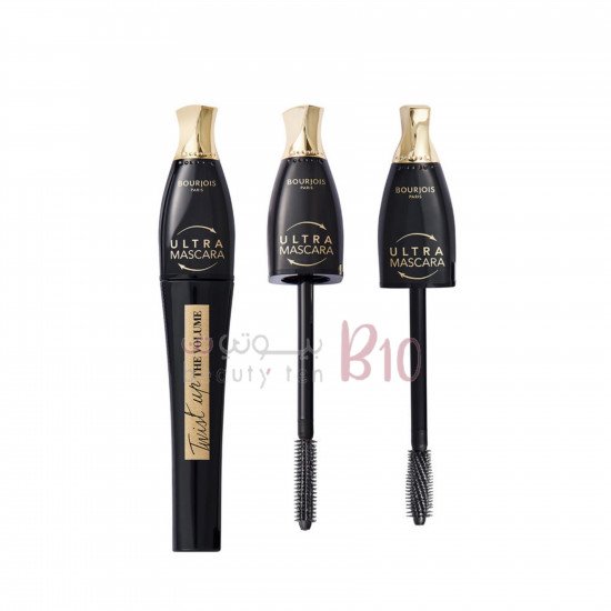 مسكارا تويست اب ذا فوليوم من برجوا - الترا بلاك